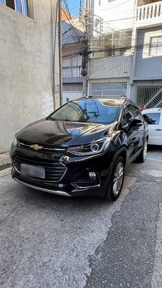CHEVROLET TRACKER 1.4 16V TURBO FLEX PREMIER AUTOMÁTICO